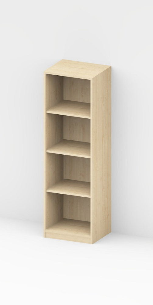 Aktenschrank - unten 1 Tür - (40/50/60cm x 162cm x 44cm)